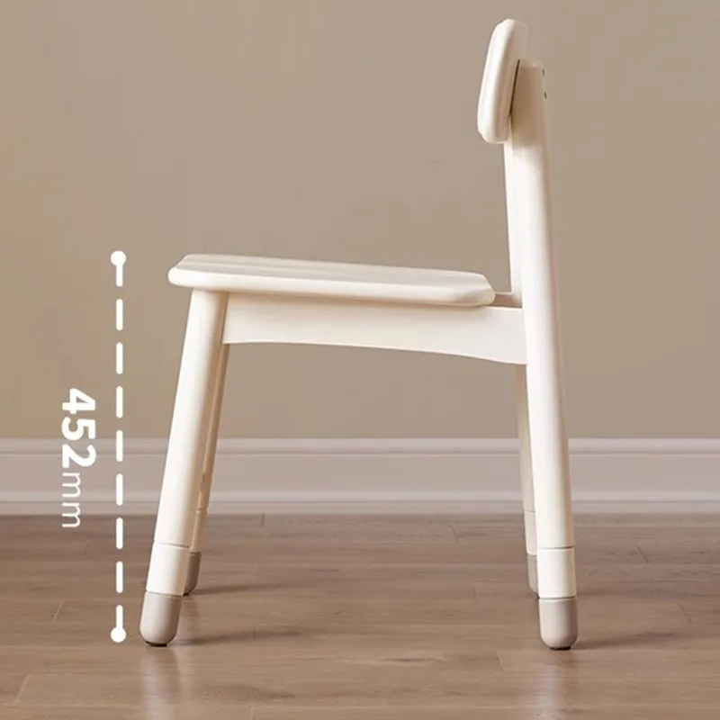 Children Chair Kids Child Room Furniture Chair Design Girl Stool School Safety Seats Growing Cadeira Alta Designer Study LT