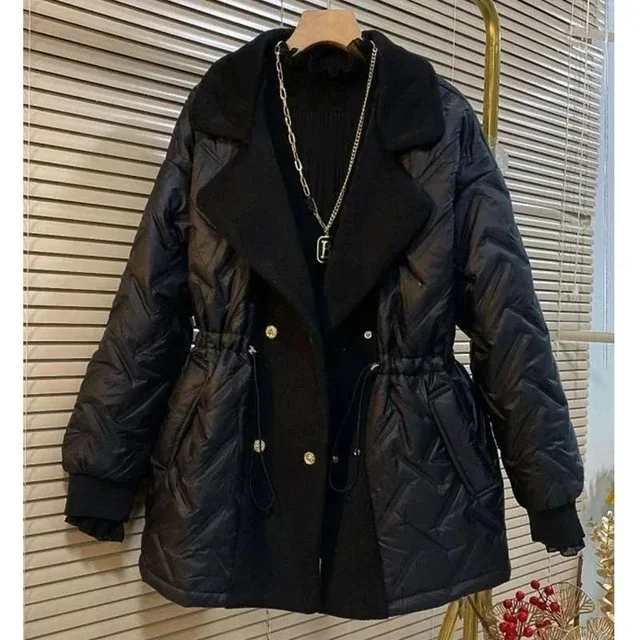 2023 Women's Down Cotton Coat