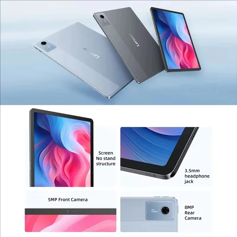Global ROM Lenovo Xiaoxin Pad 11 2025 Tablet 128GB 256GB ROM