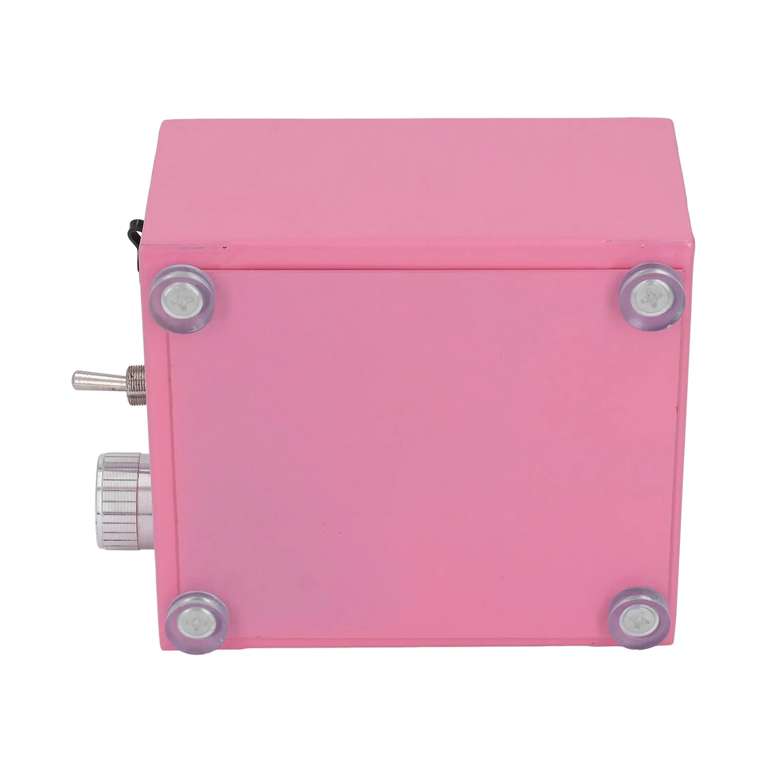 Kids Pottery Machine Mini Pottery Wheel Stable Turntable 100-240V for