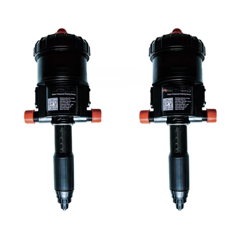 Dosatore Automatico Alimentato Ad Acqua Liquida Agricoltura Irrigazione Dosatron Alimentato Ad Acqua D25Re2 Filtro Dosatore