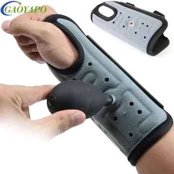 1 pezzo di avvolgimento per sollievo dal tunnel carpale, supporto per tutore per il polso, impacco di ghiaccio per mani a compressione per artrite, polso della mamma, distorsioni, inflamazione