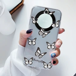 Coque de protection transparente en TPU avec bumper anti-choc - Housse souple