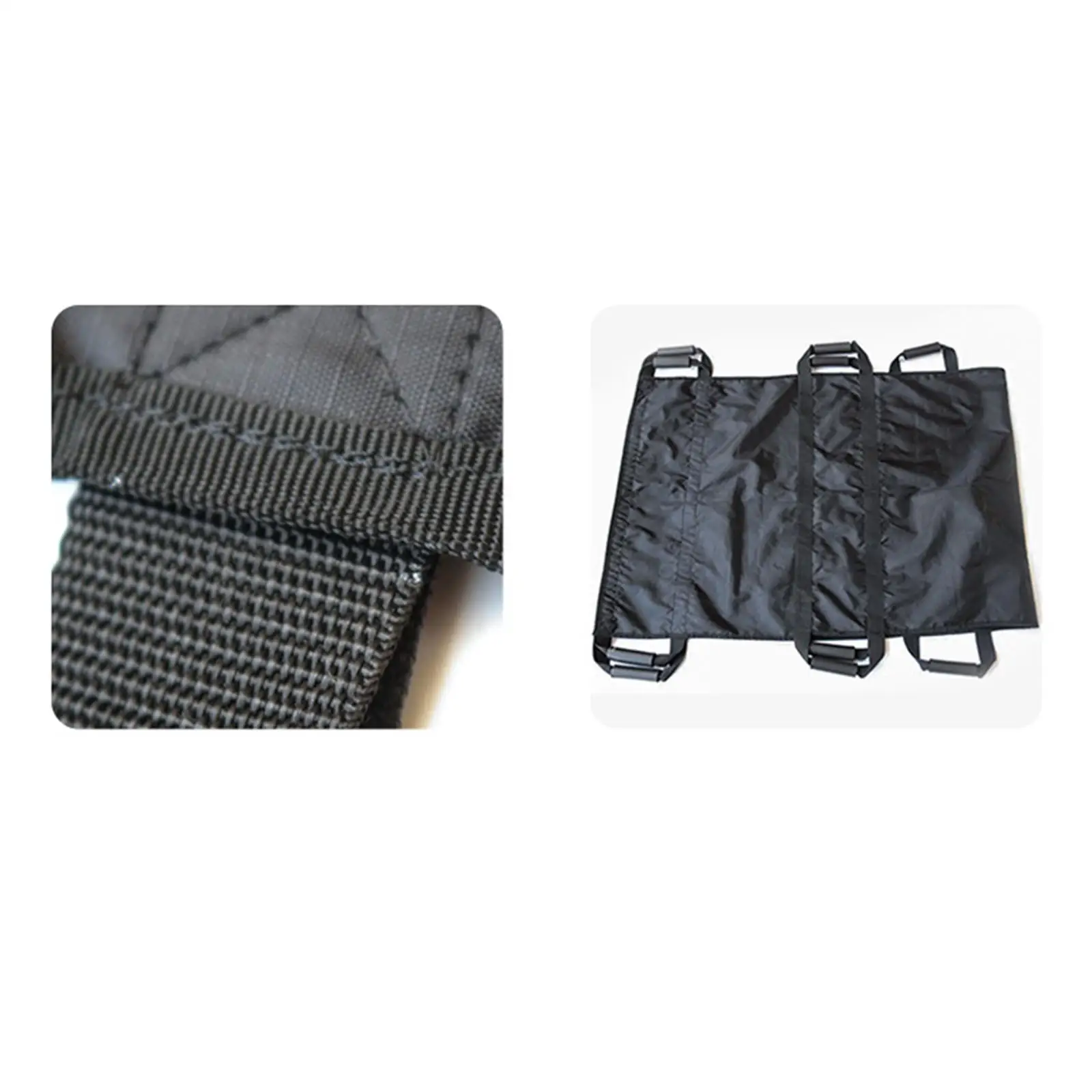 Positioning Bed Pillow Transfer Blanket For Bedridden Elderly Braces