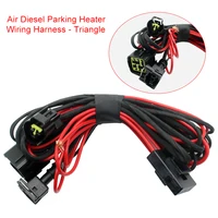 Chauffage de stationnement Air Diesel 12V 24V 2kw 3kw 5kw 8kw, interrupteur de moniteur LCD, carte mère de télécommande pour voiture, camion, Van, bateau 5
