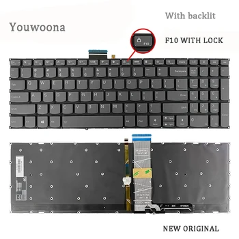 Nuovo ORIGINALE Tastiera Del Computer Portatile Per LENOVO ThinkBook 15 G2 G3 ACL ITL G4 IAP 15P IMH ARE E5-IML E5-ITL -IIL 2021 IdeaPad 15 ALC7