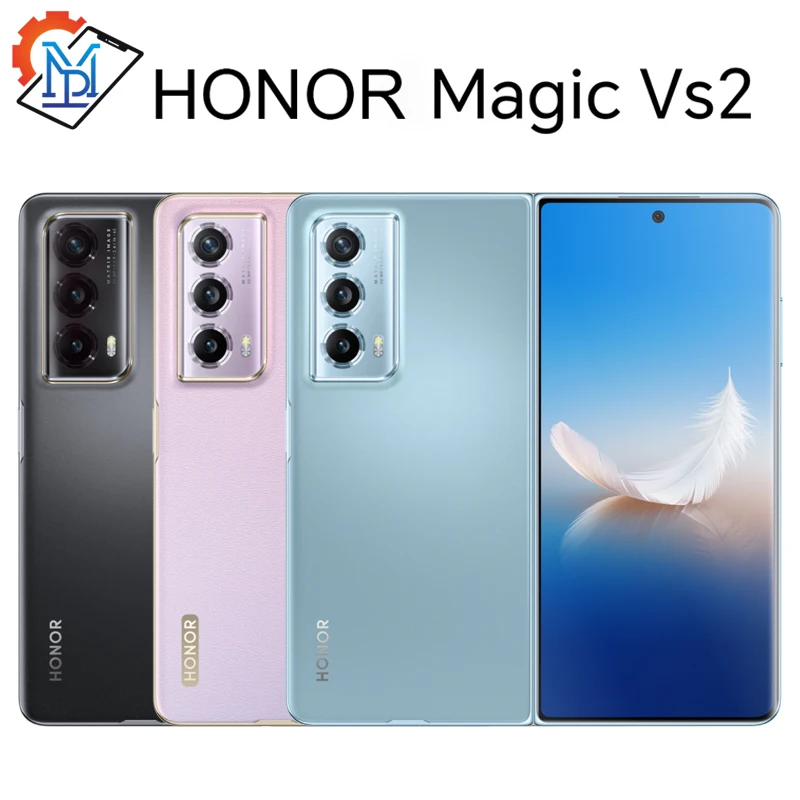 Новинка, оригинальный Смартфон HONOR Magic Vs2