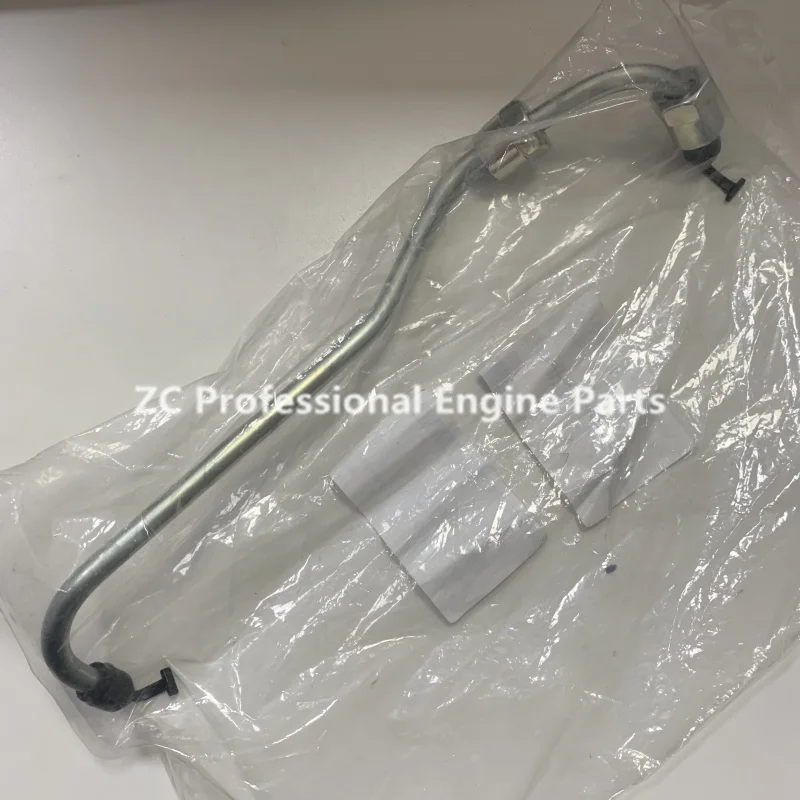 8-97312509-3 8973125093 8-97312509-2 8973125092 Japanese original fuel injection pipe for Isuzu 4HK1 For Hitachi ZX230 engine
