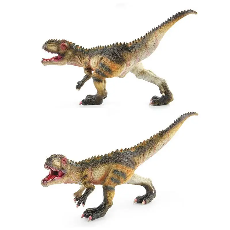 

Dinosaur Toy For Boys Realistic Looking Dinosaur Figures Educational Prehistoric Animal Model Figurine Tyrannosaurus Rex For