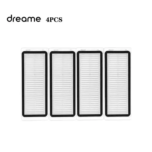 Dreame Bot L30 Ultra L20 Ultra Robot Vacuum Spare Parts Consumables Main Side Brush Hepa Filter Mop Cloth Dust Bag Accessories - Image 8