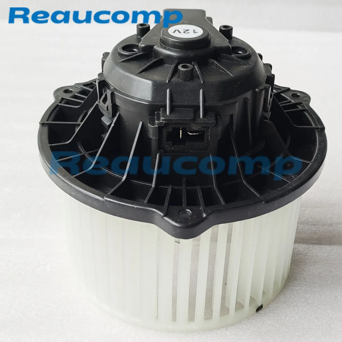 1個のA/CヒーターブロワーモーターファンOEM 97113-2B000 971132B000 と互換性がある HYUNDAI Sa A/ C ヒーターブロワーは、Hyundai Santa Fe II CMモーター加熱ファン97113-2B000 97113-2H00 A/C  ACヒーターブロワーモーターファン、Hyundai Santa Fe II CM 97113-2B000 ... Hyundai Santa Fe II CMファンモーターヒーターファン97113-2B000に適合するA/C ACブロワー