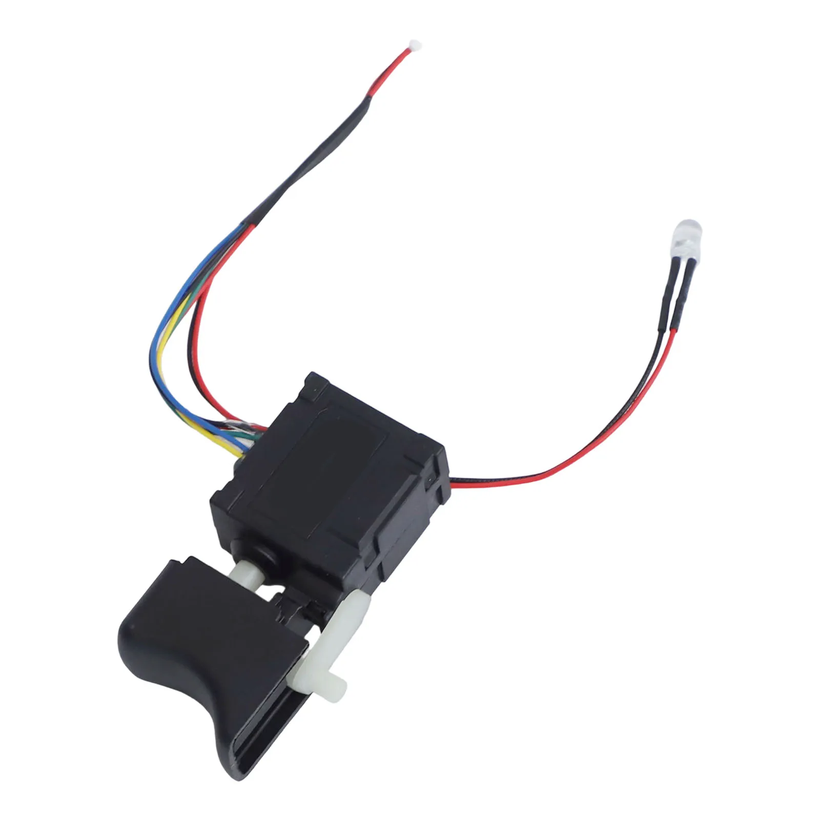 Electric Drill Switch For Dayi 2106 Brushless Cordless Drill Trigger Switch Electric Wrench Accessories