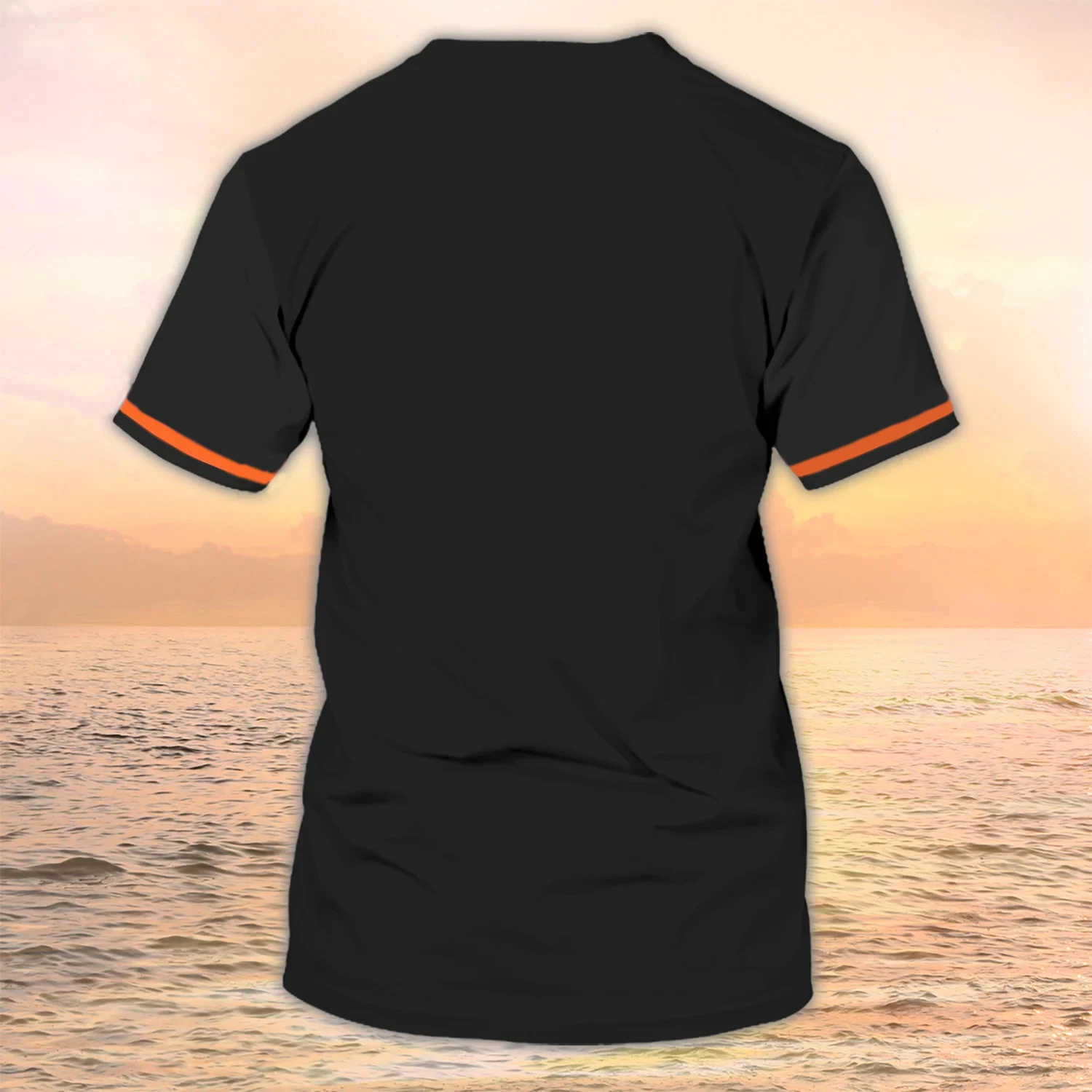 Neueste Sommer Mode männer T-shirt Hund Groomer Personalisierte Name 3D Gedruckt t-shirt Unisex Casual Tops Pet Groomer Uniform DW149 – Detail 31