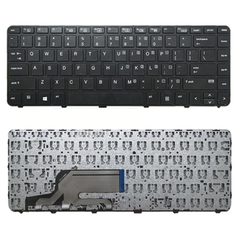 Clavier Azerty Français Pour HP ProBook 430 G3/G4 - Neuf Sous Emballage, Marque Kinpower