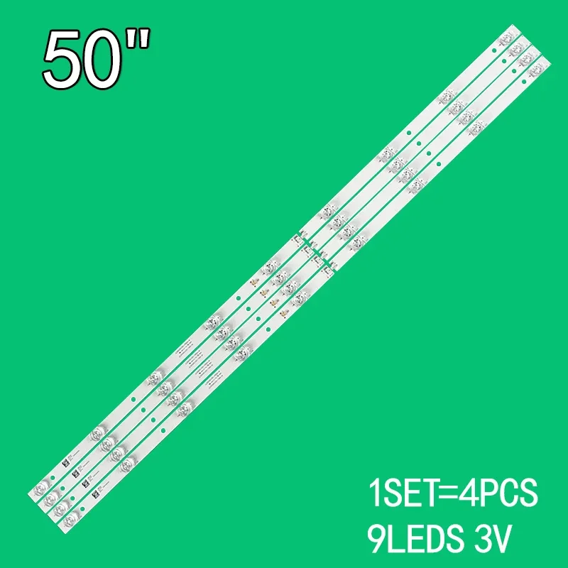 Используется для 50-дюймовых 9-ламповых аксессуаров JL. D50091330-158A-M JL. Лампочка для телефона/5291 лампочка для телефона/5089 лампочка для телефона/52