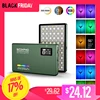 SOONPHO P10 LED RGB Video Light Professional CRI 97 Photographic Lighting 2500K-8500K Bi Color For Photo Studio Portable Lamp 1
