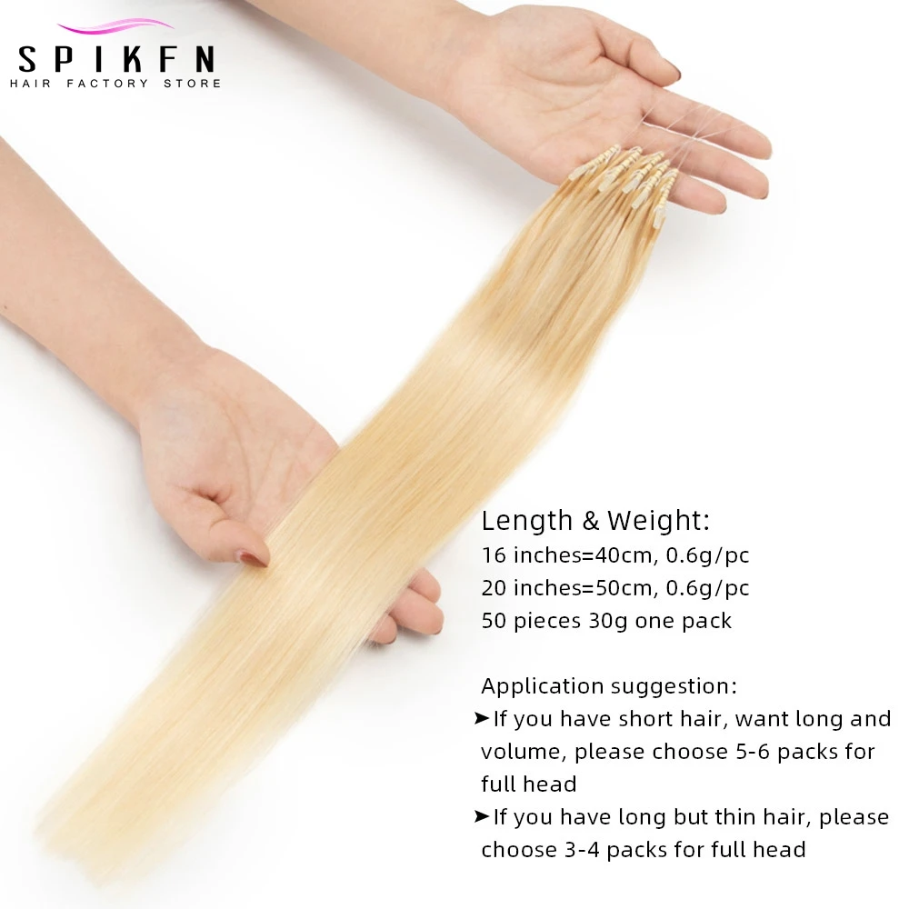 8D Hair Extensions 12