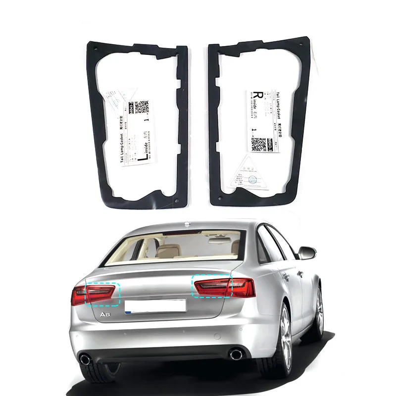 

Герметичная прокладка для заднего бампера автомобиля Audi A6 A6L C7 2012 2013 2014 2015