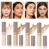 QIBEST 7ml Face Concealer Liquid Foundation Face Makeup Primer Cosmetic Anti Dark Circles Makeup Modify Corrector maquillaje 1