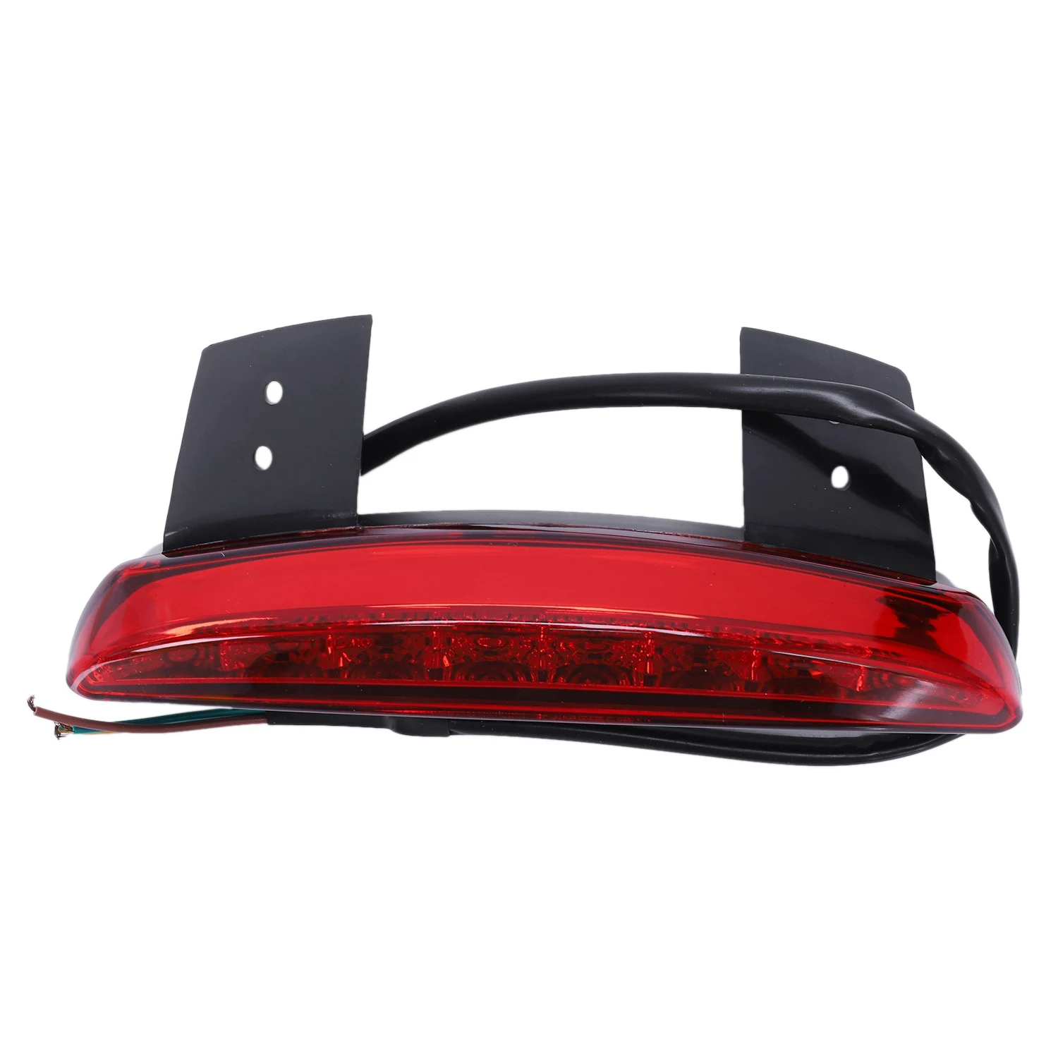 Parafango Posteriore Per Harley Davidson Sportster Xl 883 Rosso