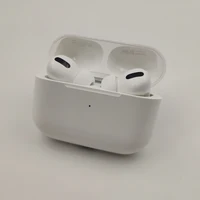 אוזניות אלחוטיות Apple AirPods Pro2 המקוריות עם Bluetooth, אוזניות למשחקים וספורט לסמארטפונים של Air ו-iPhone 2