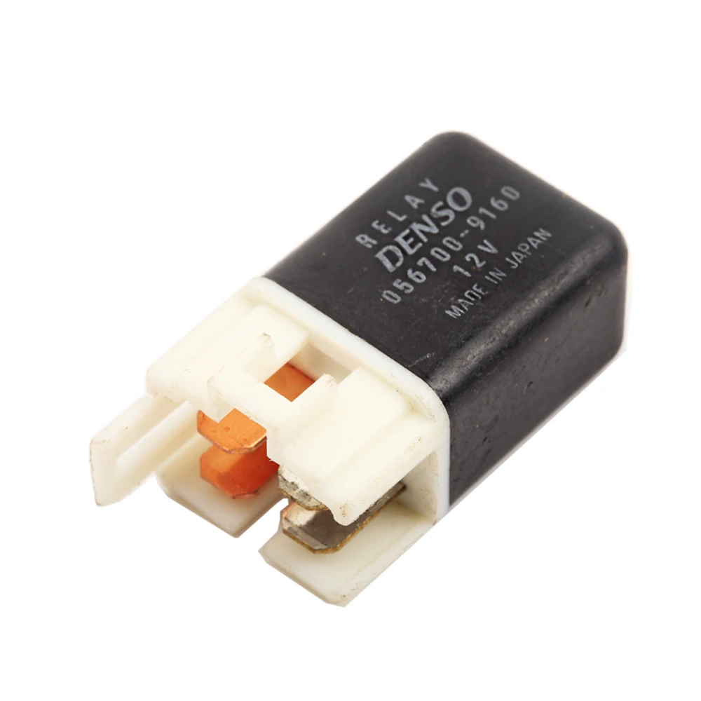 1pcs 4pin Denso Air Conditioning Relay 056700-9160 12V 056800-2440 | Мебель