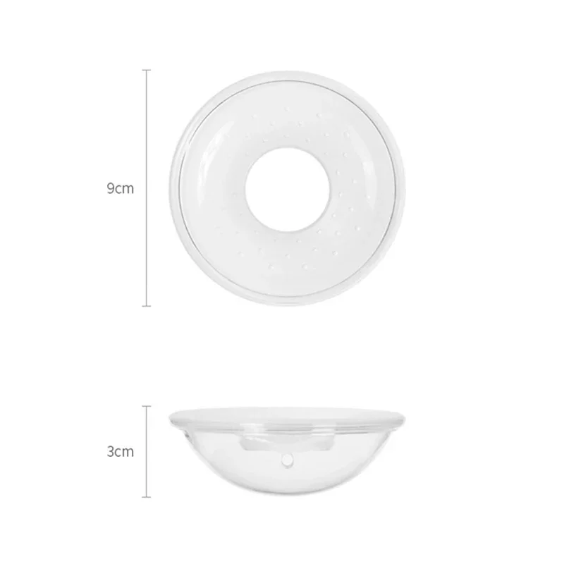 Breast Correcting Shell Baby Feeding Milk Saver Protect Sore Nipples for Breastfeeding Collect Breastmilk for Maternal 6