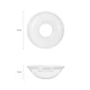 Breast Correcting Shell Baby Feeding Milk Saver Protect Sore Nipples for Breastfeeding Collect Breastmilk for Maternal 6