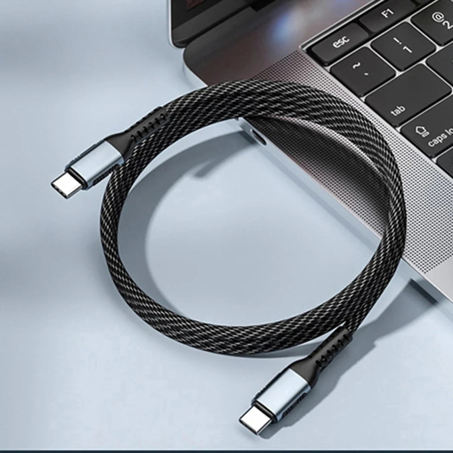 PD 240W USB-C Charging Cable 6