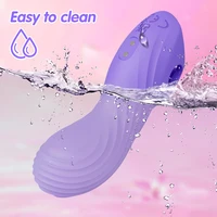 Fingervibrator für Frauen, Mini-Vagina-Vibrator, Klitoris, Nippel, Stimulator, weiblicher Masturbator, Interaktion, Sexspielzeug für Paare 6