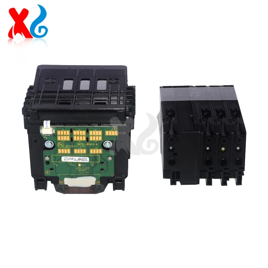 Ejoyous Printkop Vervanging 950 951 - Compatibel Met OfficeJet Pro 8100 8600 Serie En 251DW 251