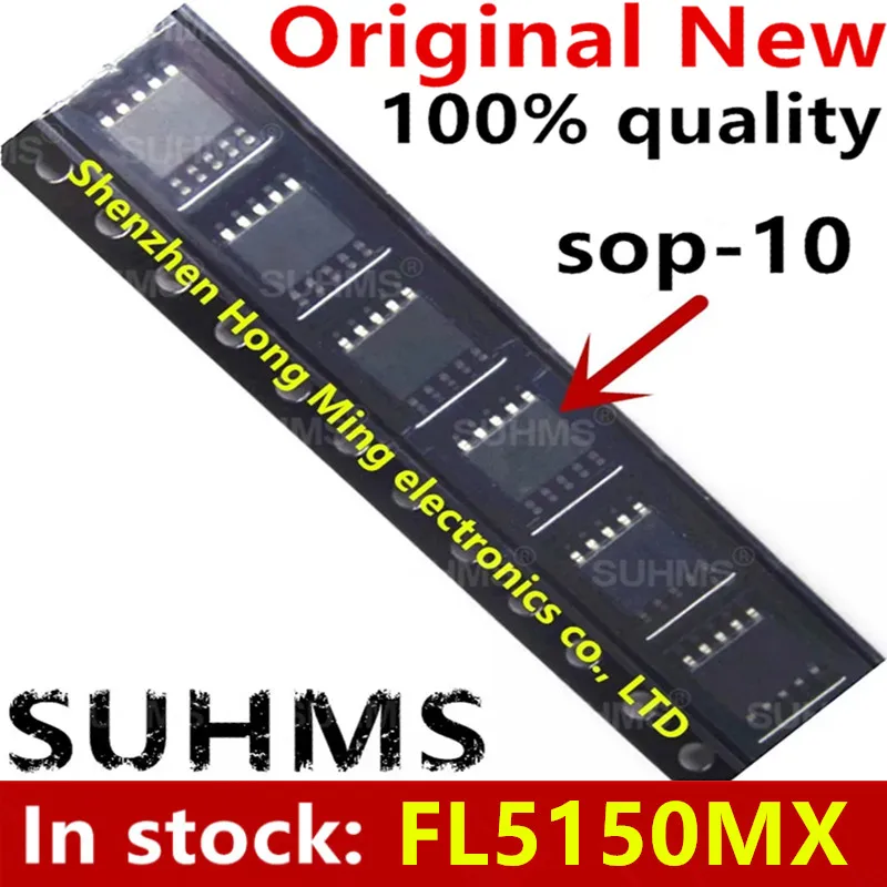 

(5-10piece)100% New FL5150MX FL5150 sop-10 Chipset