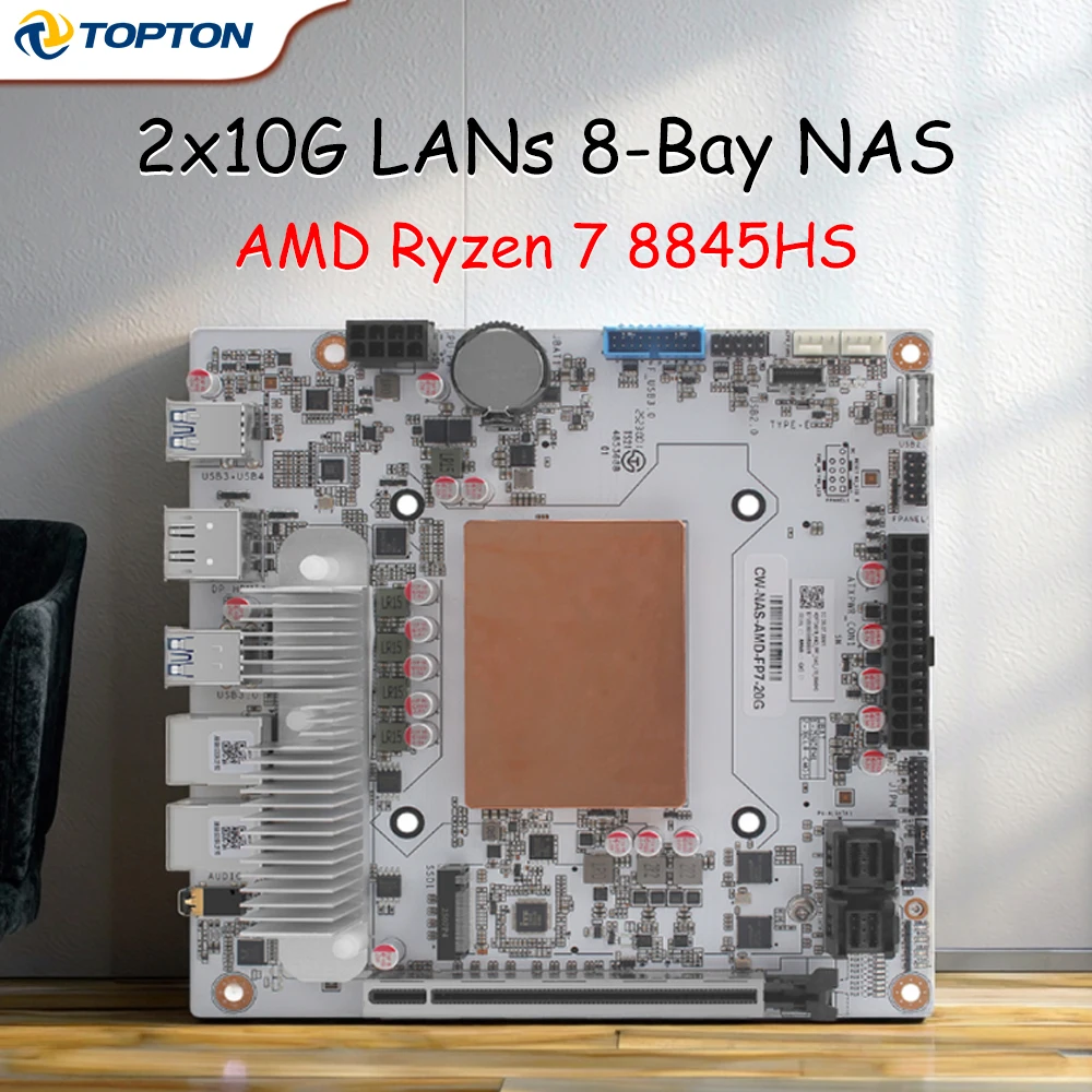 パソコンパーツ（itx） ユニデザインは美しい！】IQUNIX社 Aluminum Mini-ITX Case 「ZX