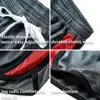 AIMPACT Mens Running Shorts Breathing Workout Gym Booty Short Shorts Sexy 6
