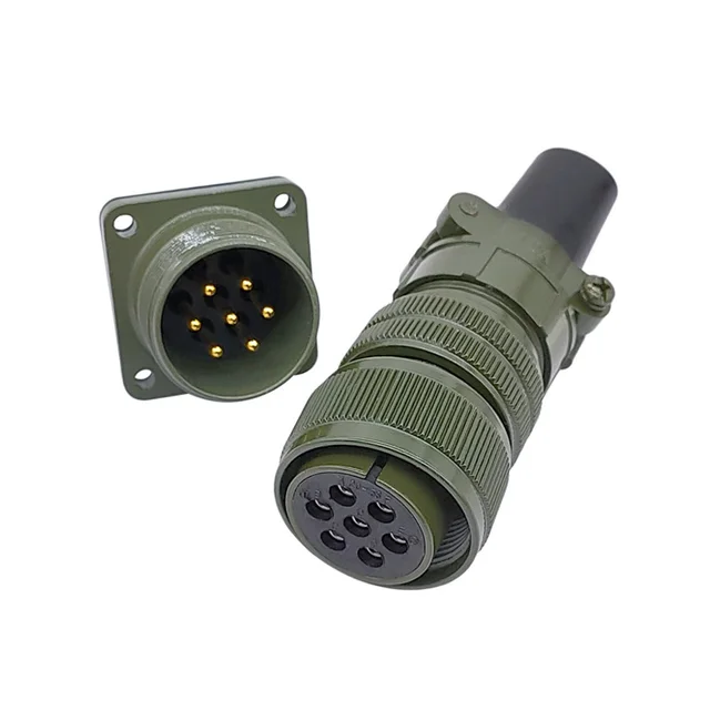 Military Spezifikation Stecker 5015 MIL STD MS3106A Stecker 
