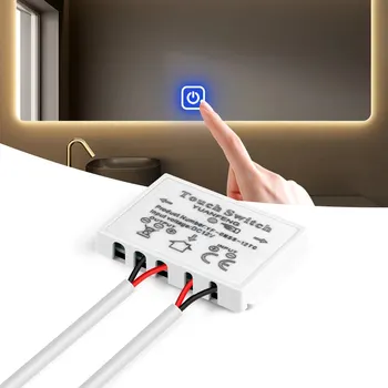 12V LED Dimmer Touch Sensor Switch 1