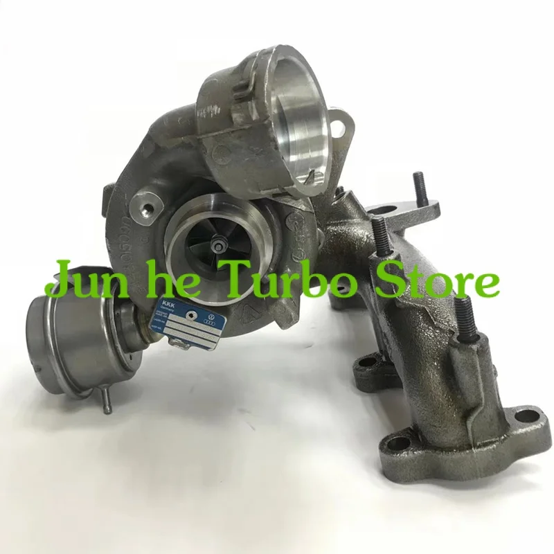 

New Turbo For Seat Skoda Golf 1.9TDI BV39A-0072 96 Kw 110 Kw ASZ BLT Turbocharger 54399880072 with BLS with BLS Engine