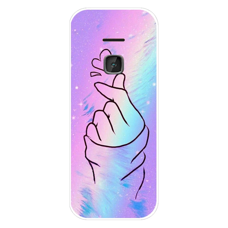 Shockproof Clear Soft Silicone Phone Case