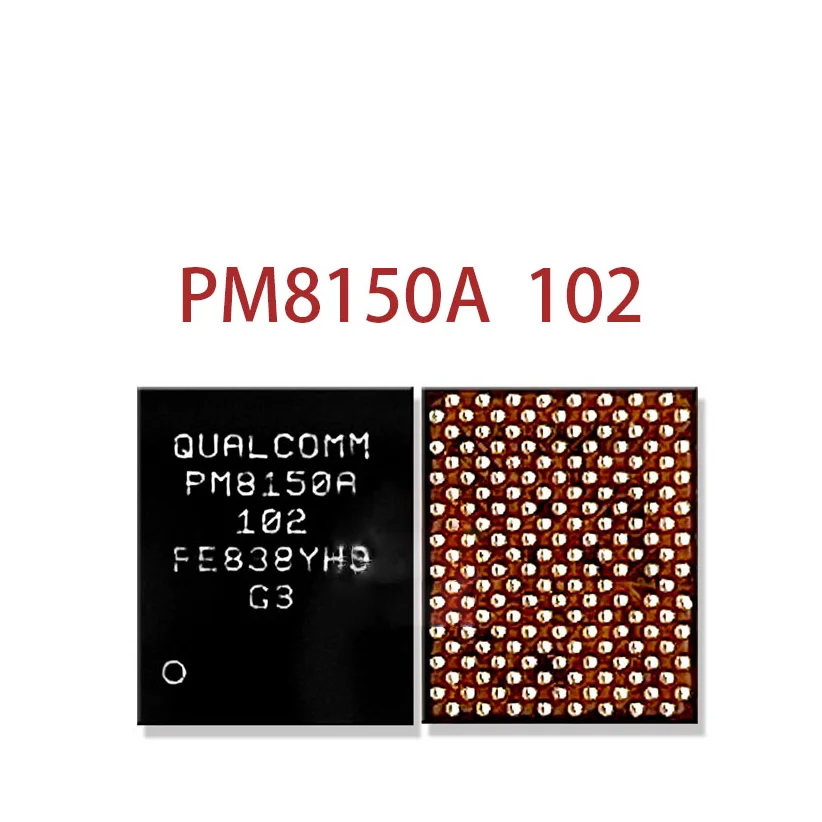 PM8150 103 PM8150A 102 PM8150B 102 PM8150C PM8150L 103 SDR8150 006 QET5100 004 Qualcomm PMIC Power IC Chip