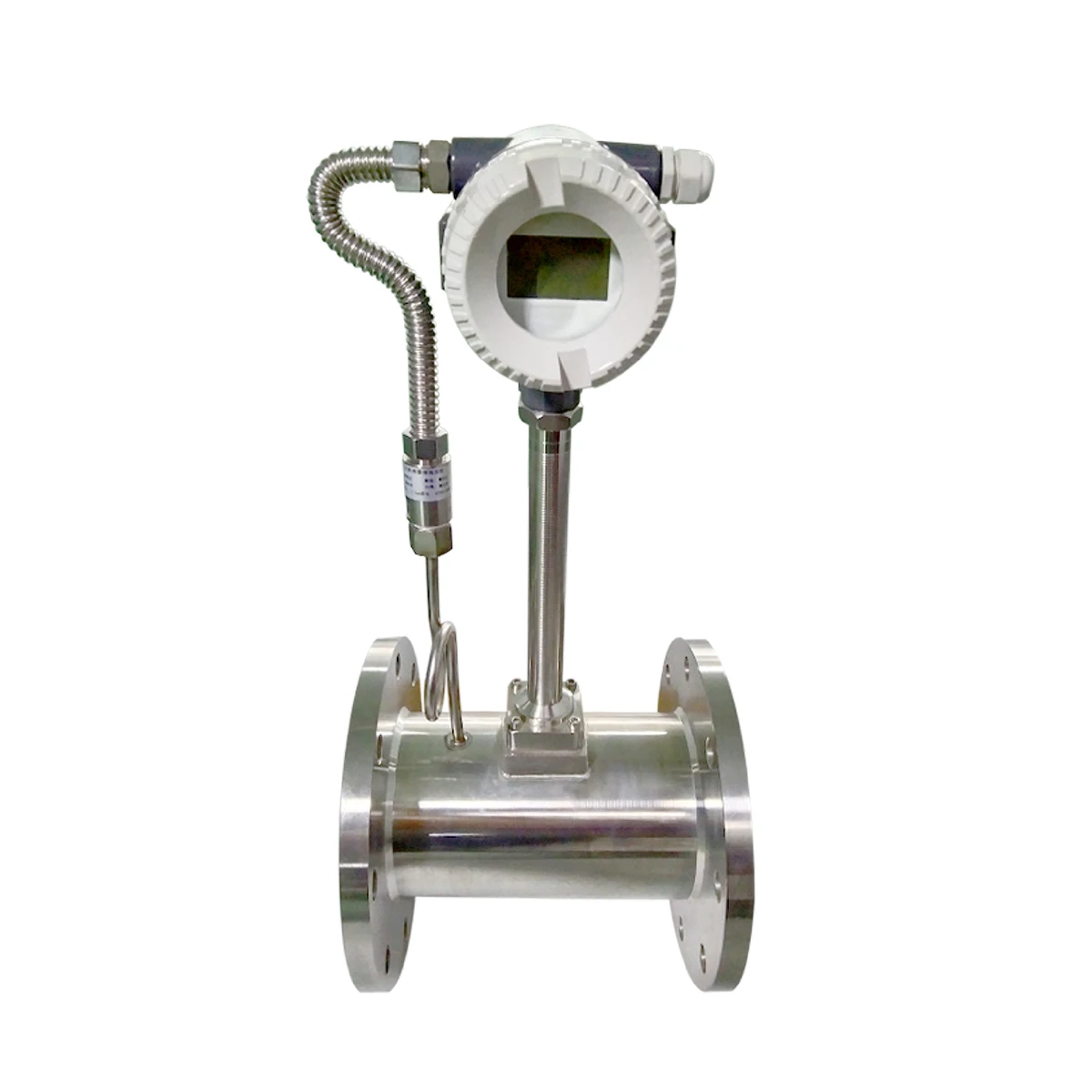 

4-20mA Measuring Instrument Oxygen Flow Meter Steam Air Flow Meter Gas Flow Meter