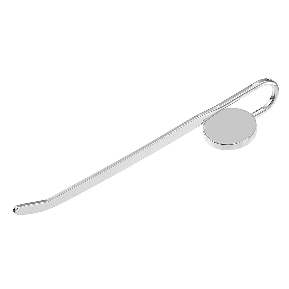 

1pc Alloy Bookmarks Book Clip Swan Neck Designed Bookmarks Gift Bookmark