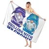 Christmas Pattern Bathroom Adult Soft Bath Towel Sauna Large Beach Towel Fitness Towel Hotel Women's Shower Quick Drying 6