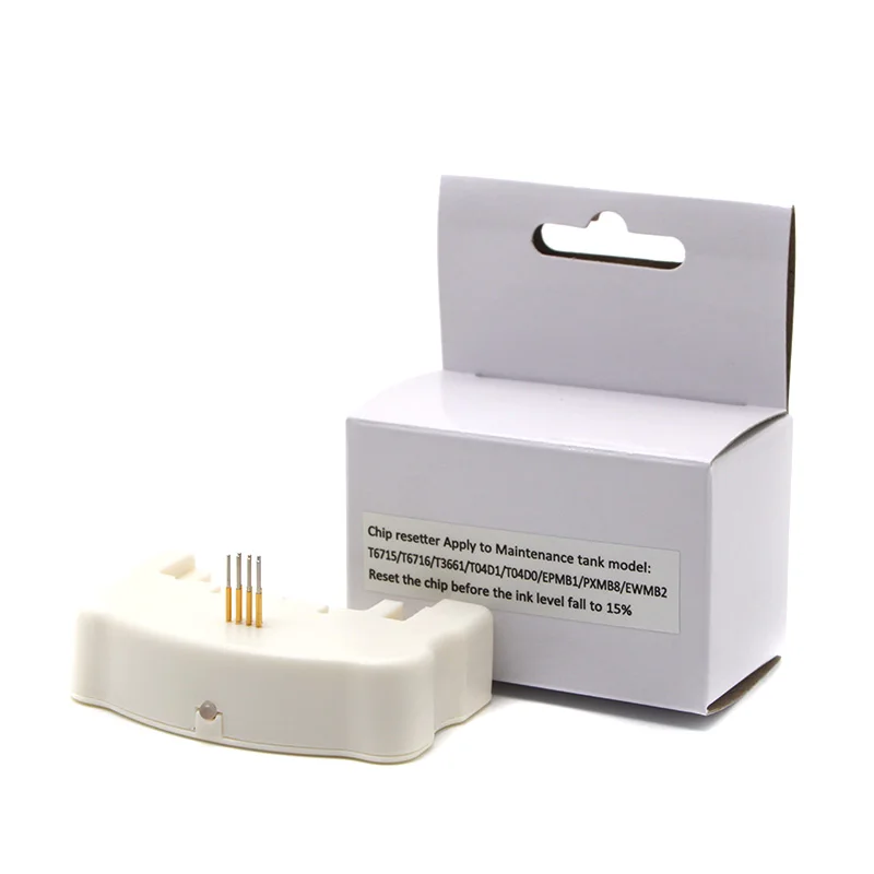T3661 Maintenance Tank Chip Resetter for Epson XP-6000 XP-6100 XP-6005 XP-8500 XP-8600 XP-8605 XP-8700 XP-970 XP-15000