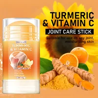 Barre articulaire au curcuma et à la vitamine C – Hydratant apaisant hypoallergénique au miel naturel, glycérine et vitamine C pour tous les types de peau 2