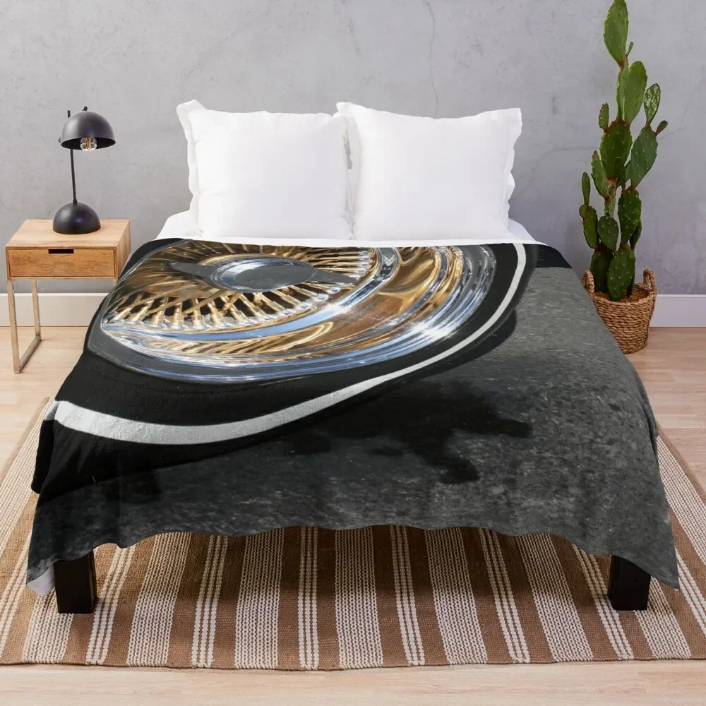 

Rim Shot 2 Throw Blanket Furry Comforter heavy to sleep Beautifuls Blankets