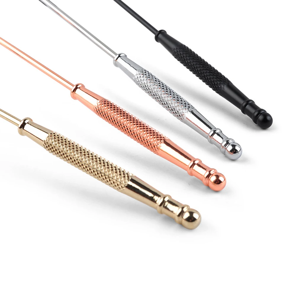 Stainless Steel Smokeless Candle Wick Bell Snuffer Home Hand Put Off Tool Kit Candle Accessories Holders Snuffer Cocina candle damper candle snuffer