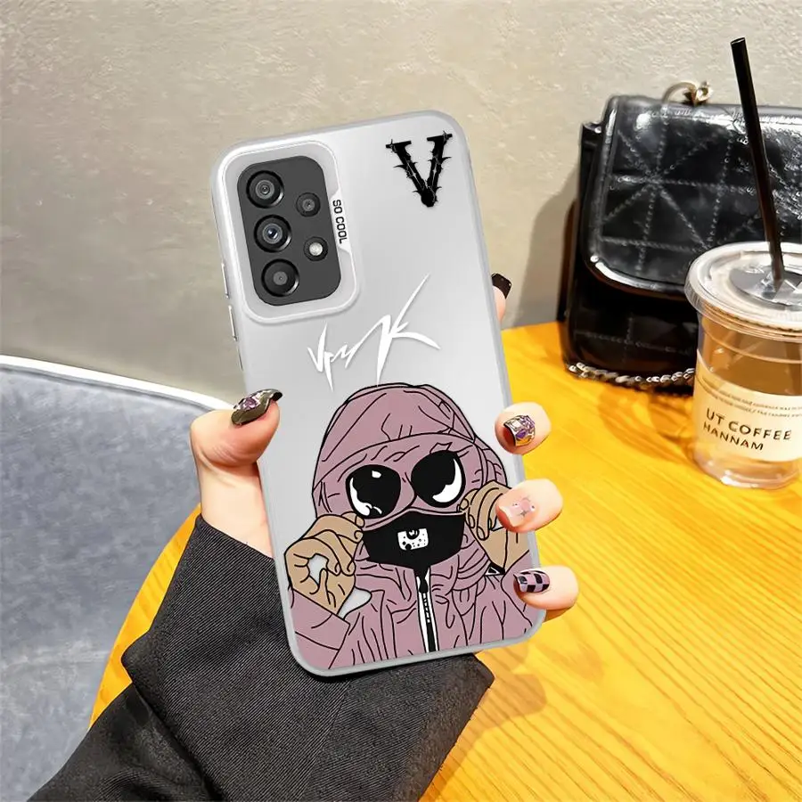 Cool Senior V-VrunkS Back Phone Cover Case