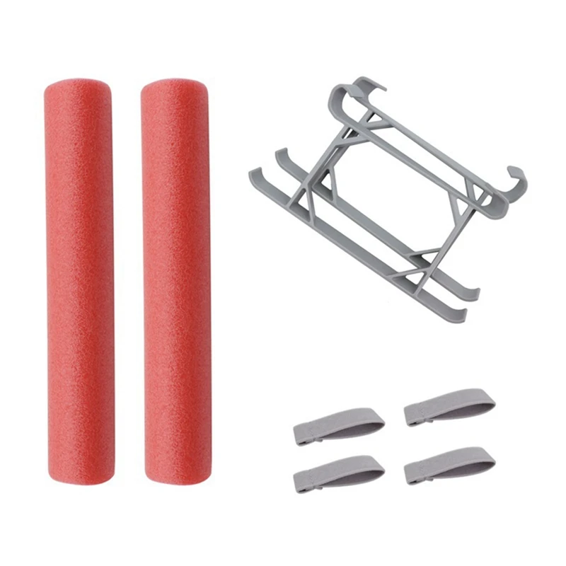 

Landing Skid Float Kit Expansion For DJI Mini 4 Pro/Mini 3 PRO/Mini3 Drone Water Landing Gear On Water Training Gear Easy To Use