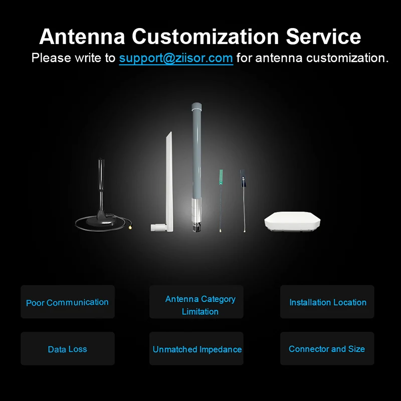 LoRa 433MHz Antenna for Outdoor 433 MHz LoRaWAN Antennas N Male 4.5 dBi 40cm in Stock for Long Range lora antenna outdoor antenna