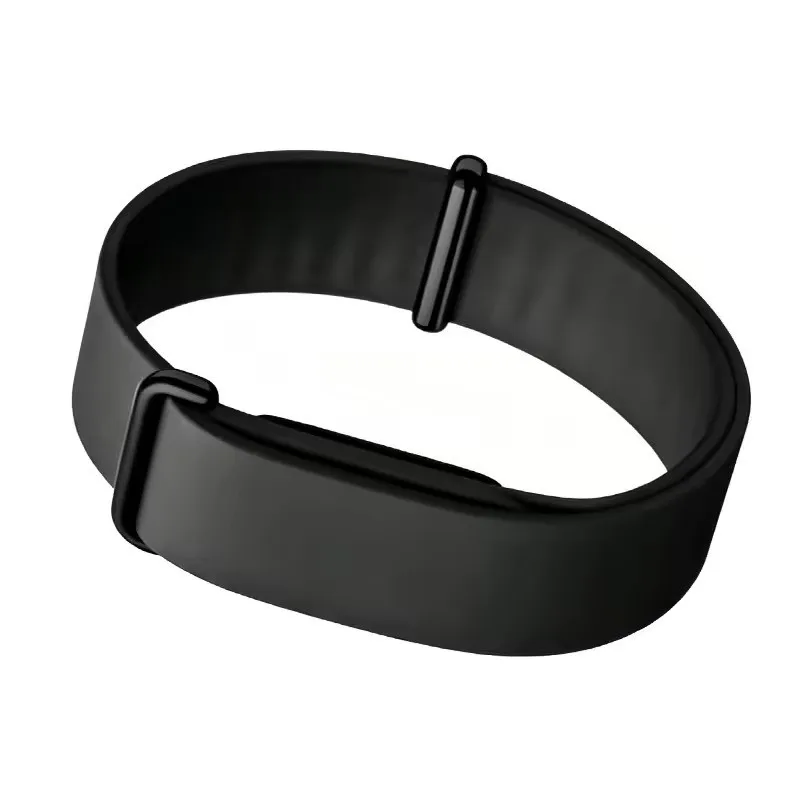 Soft Silicone Rubber Replacement Watch Band - Sport Loop Wristband